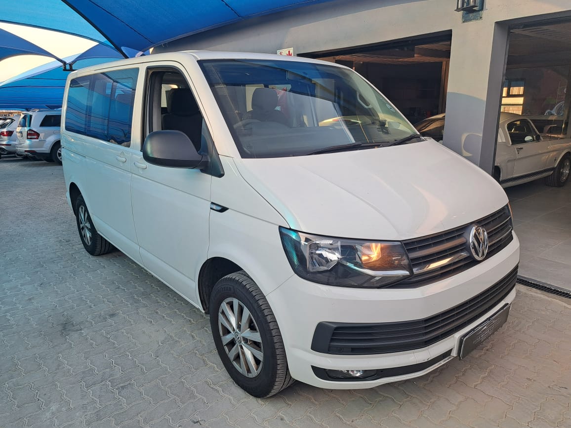 2017 Volkswagen Kombi 2.0TDI SWB Comfortline Auto