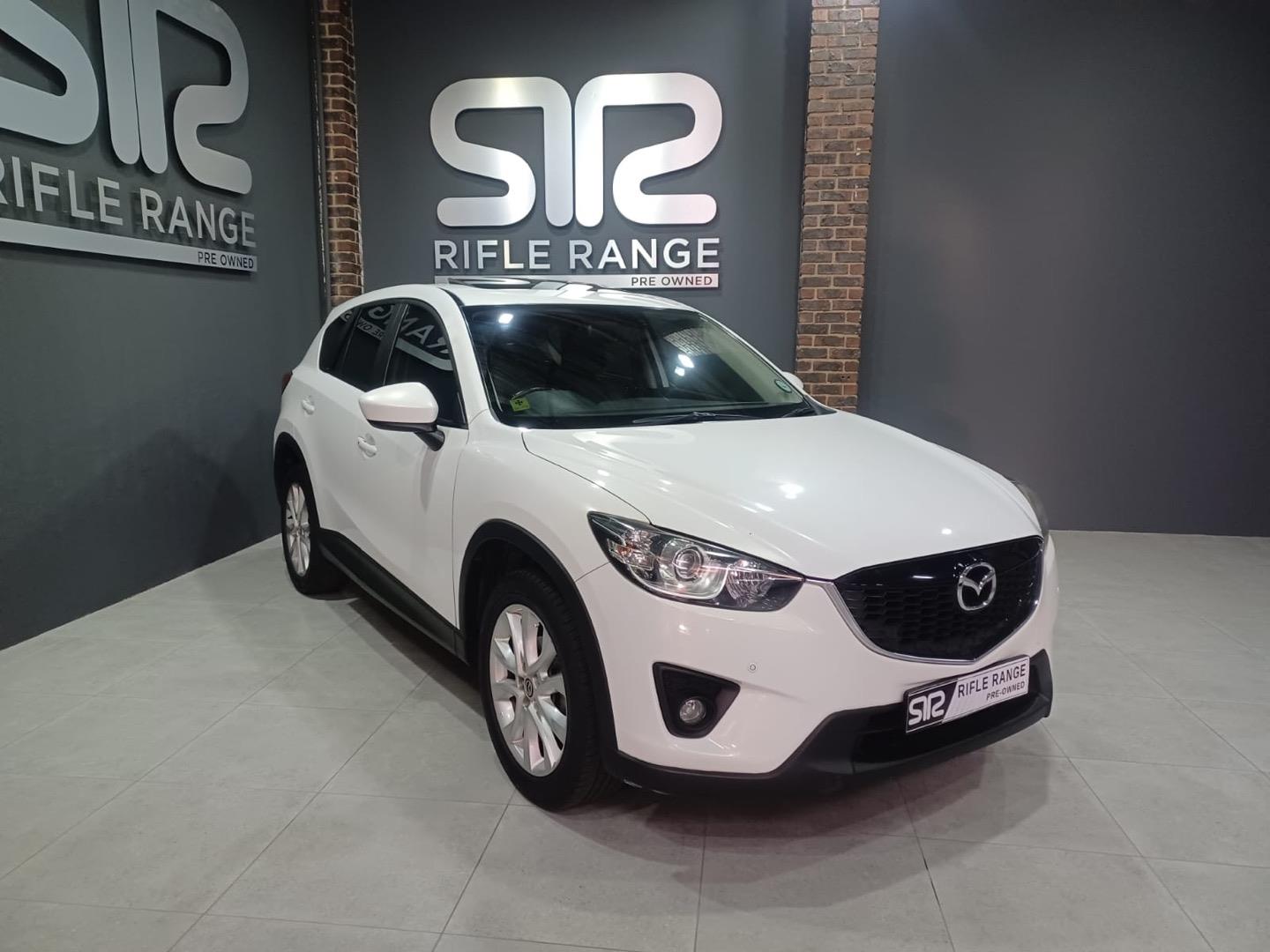 2012 Mazda CX-5 2.0 Individual