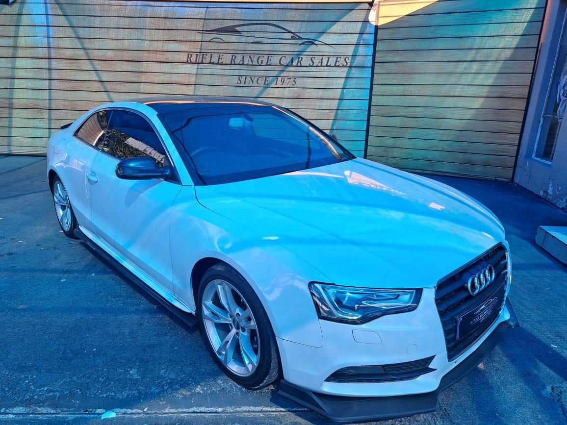 2014 Audi A5 Coupe 2.0TDI SE