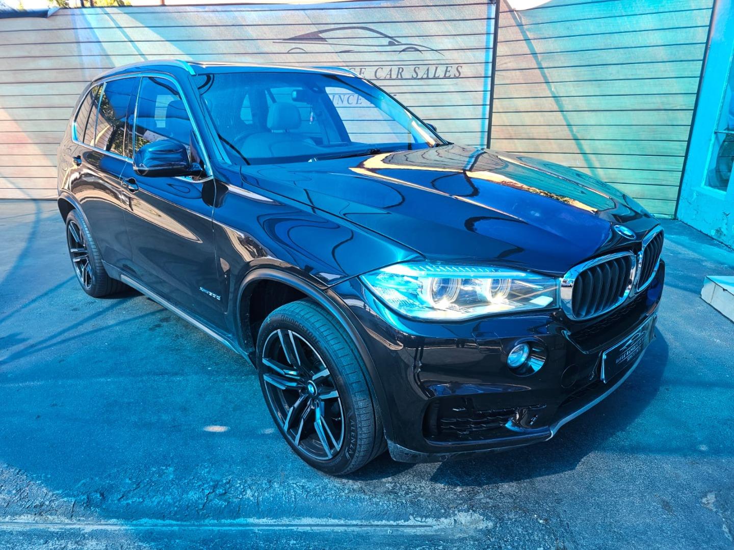 2014 BMW X5 xDrive30d