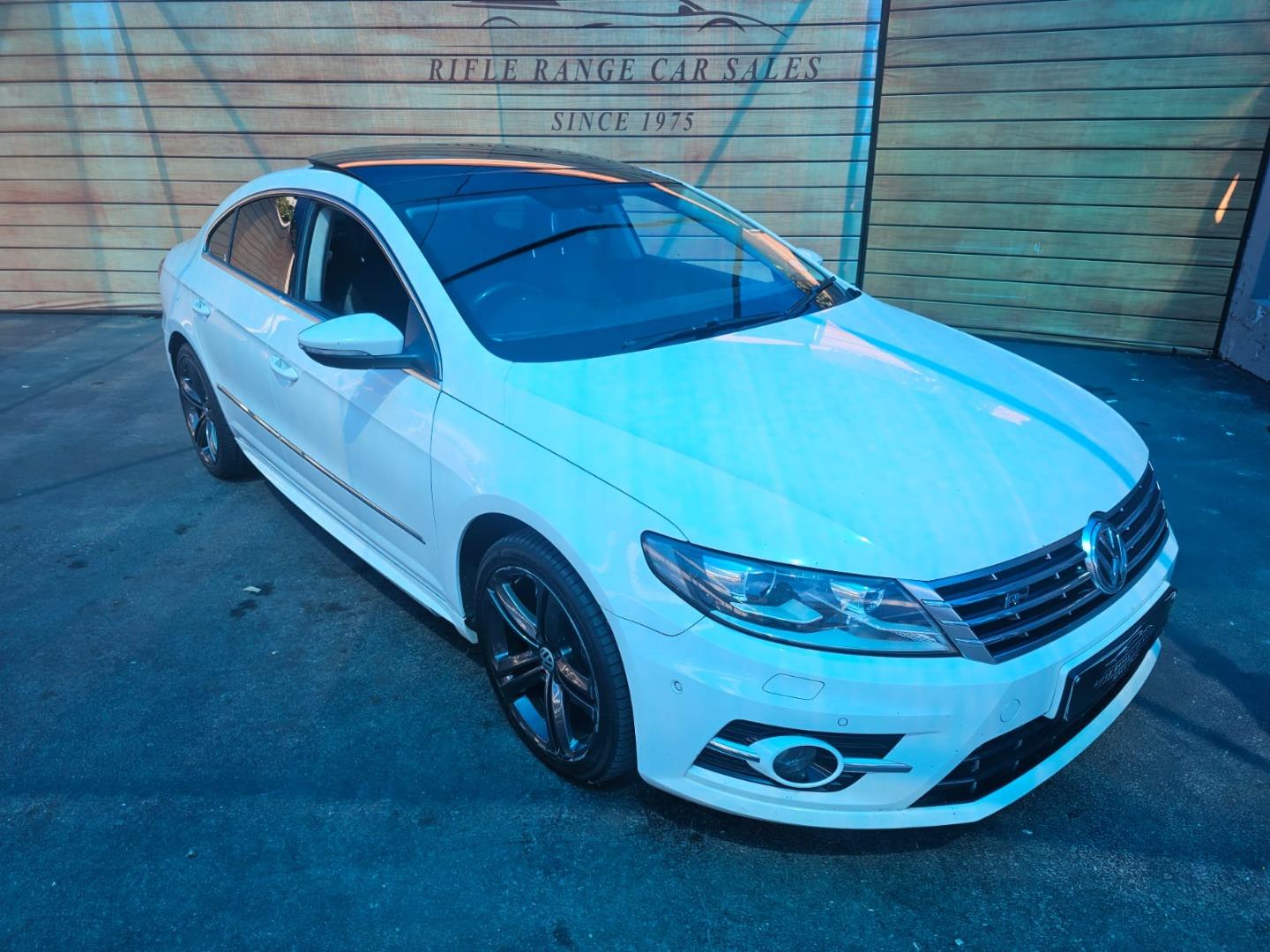 2014 Volkswagen CC 2.0TDI