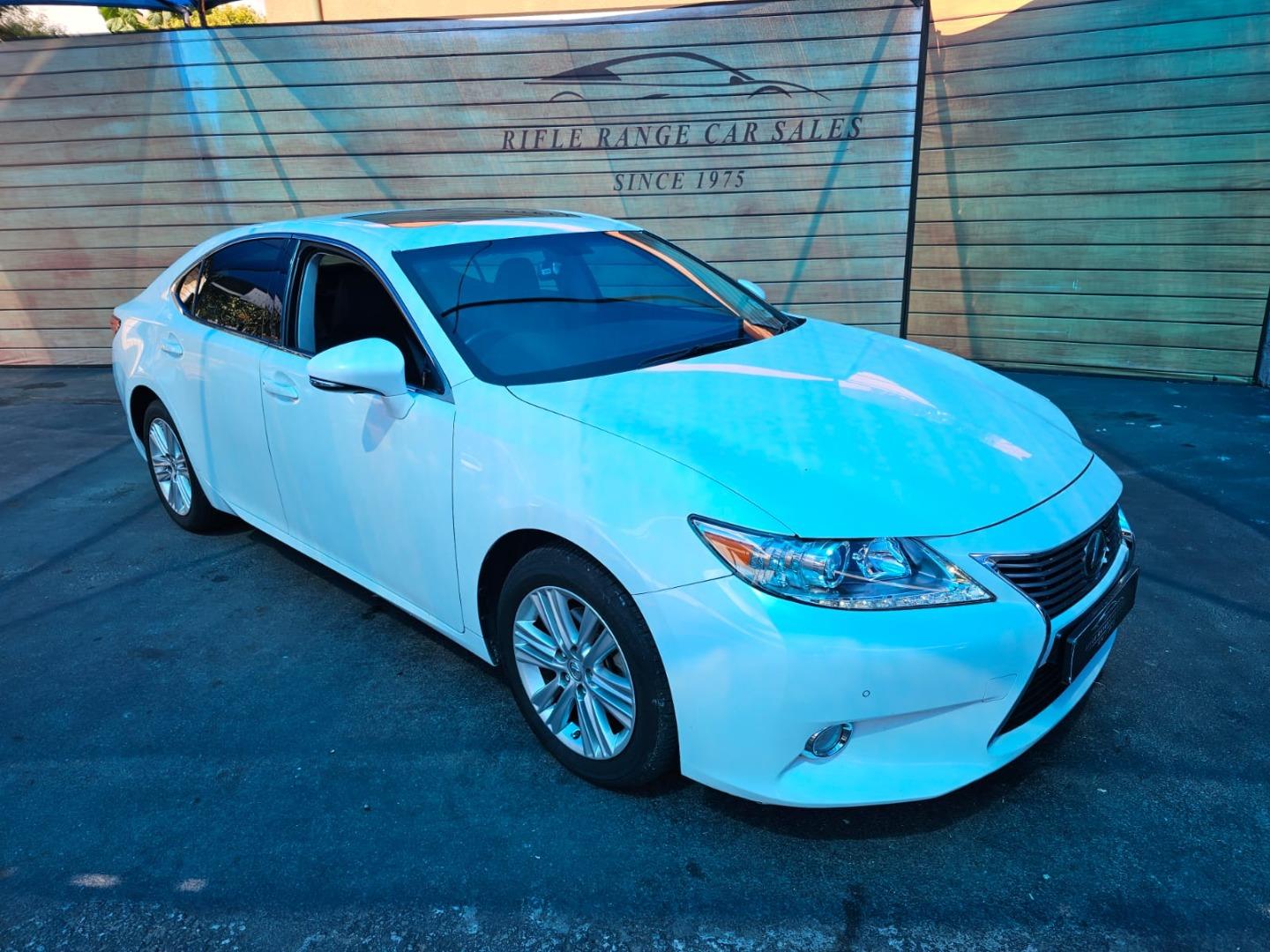 2014 Lexus ES 250 EX