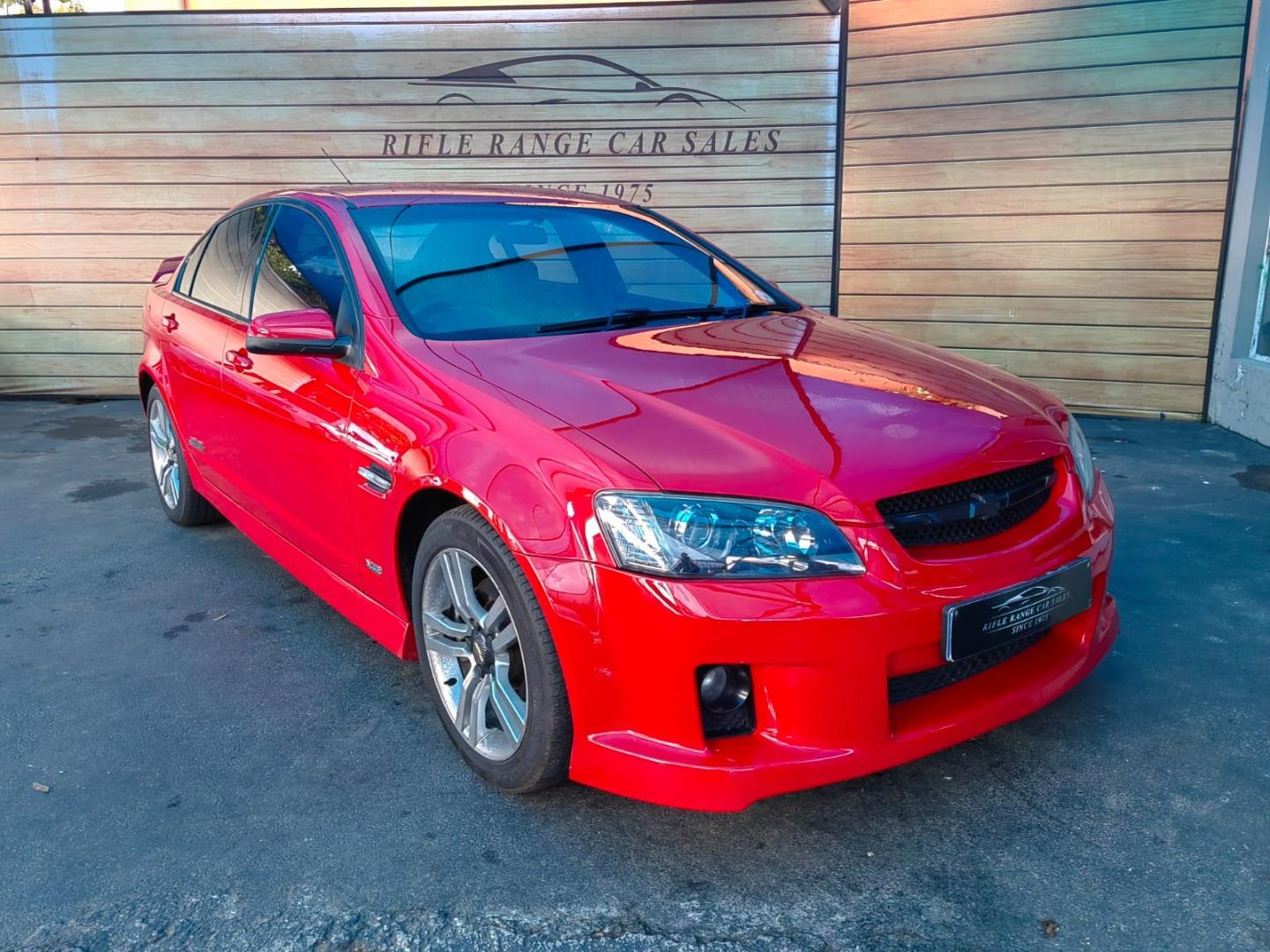 2010 Chevrolet Lumina SS 6.0 Auto