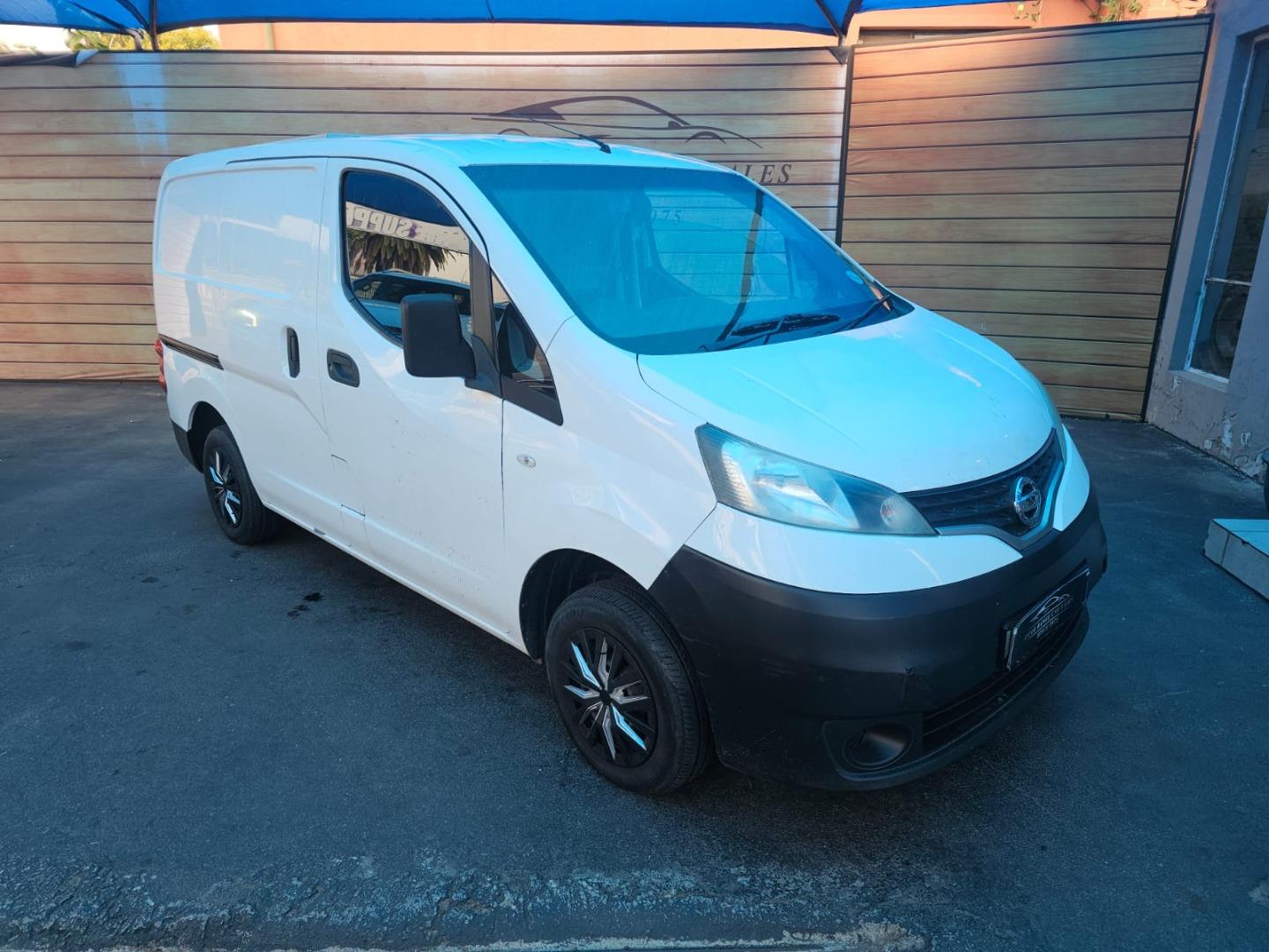 2016 Nissan NV200 Panel Van 1.5dCi Visia