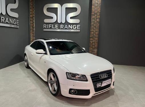 2010 Audi A5 Coupe 2.0T Quattro