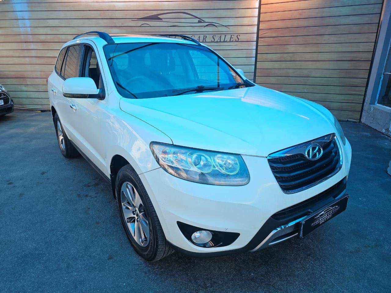 2012 Hyundai Santa Fe 2.2CRDi 4WD