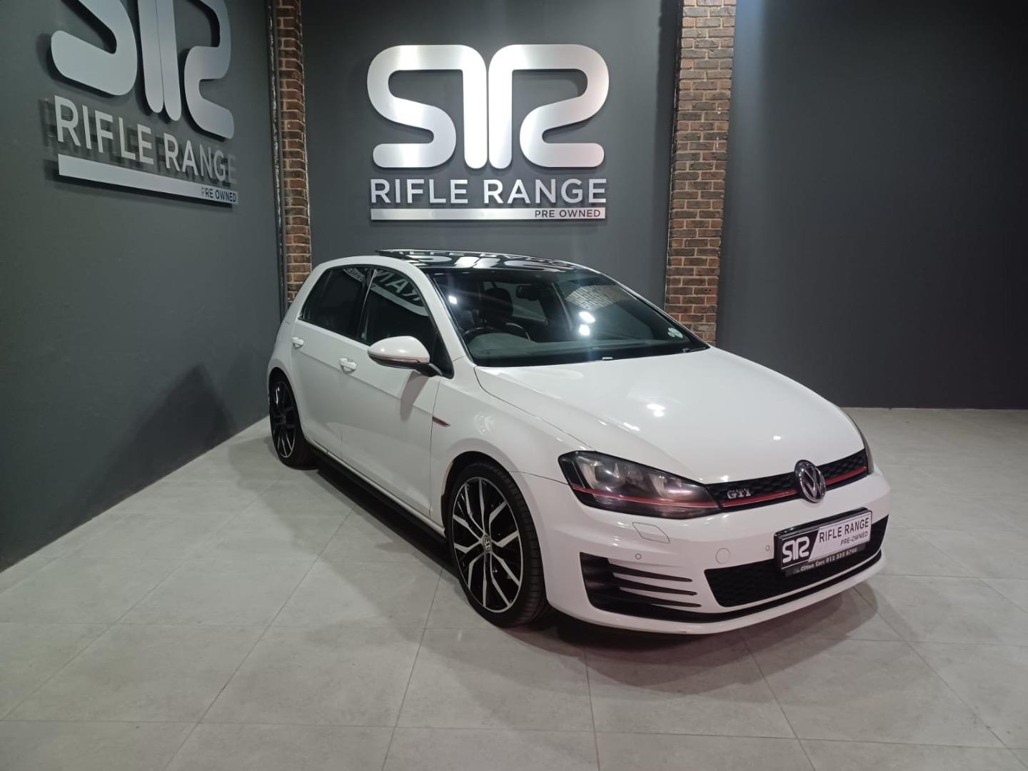 2016 Volkswagen Golf GTi Auto