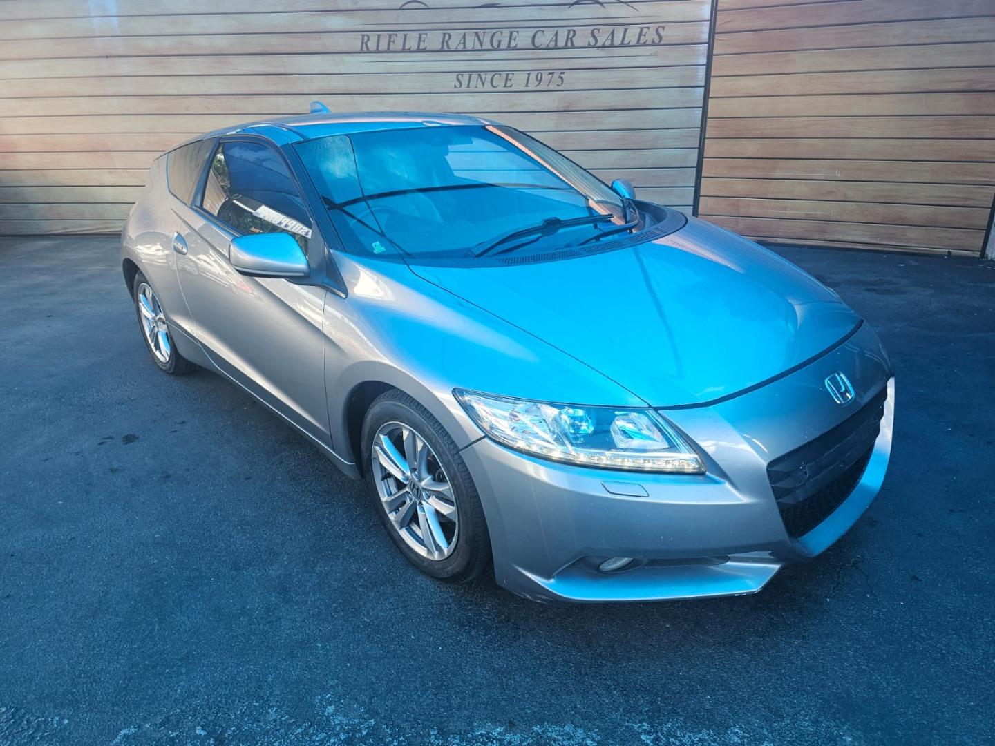 2013 Honda CR-Z Hybrid