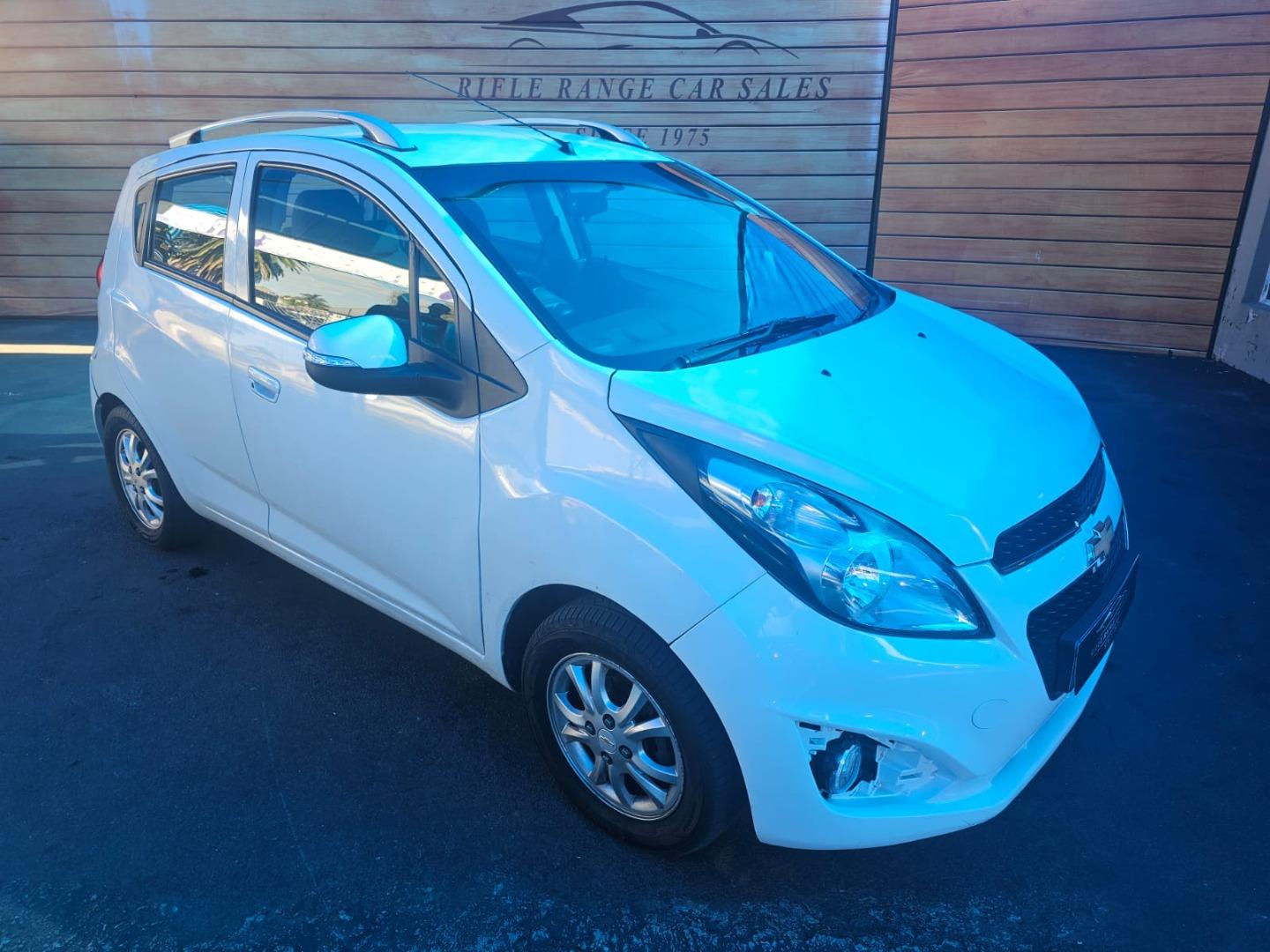 2016 Chevrolet Spark 1.2 LS