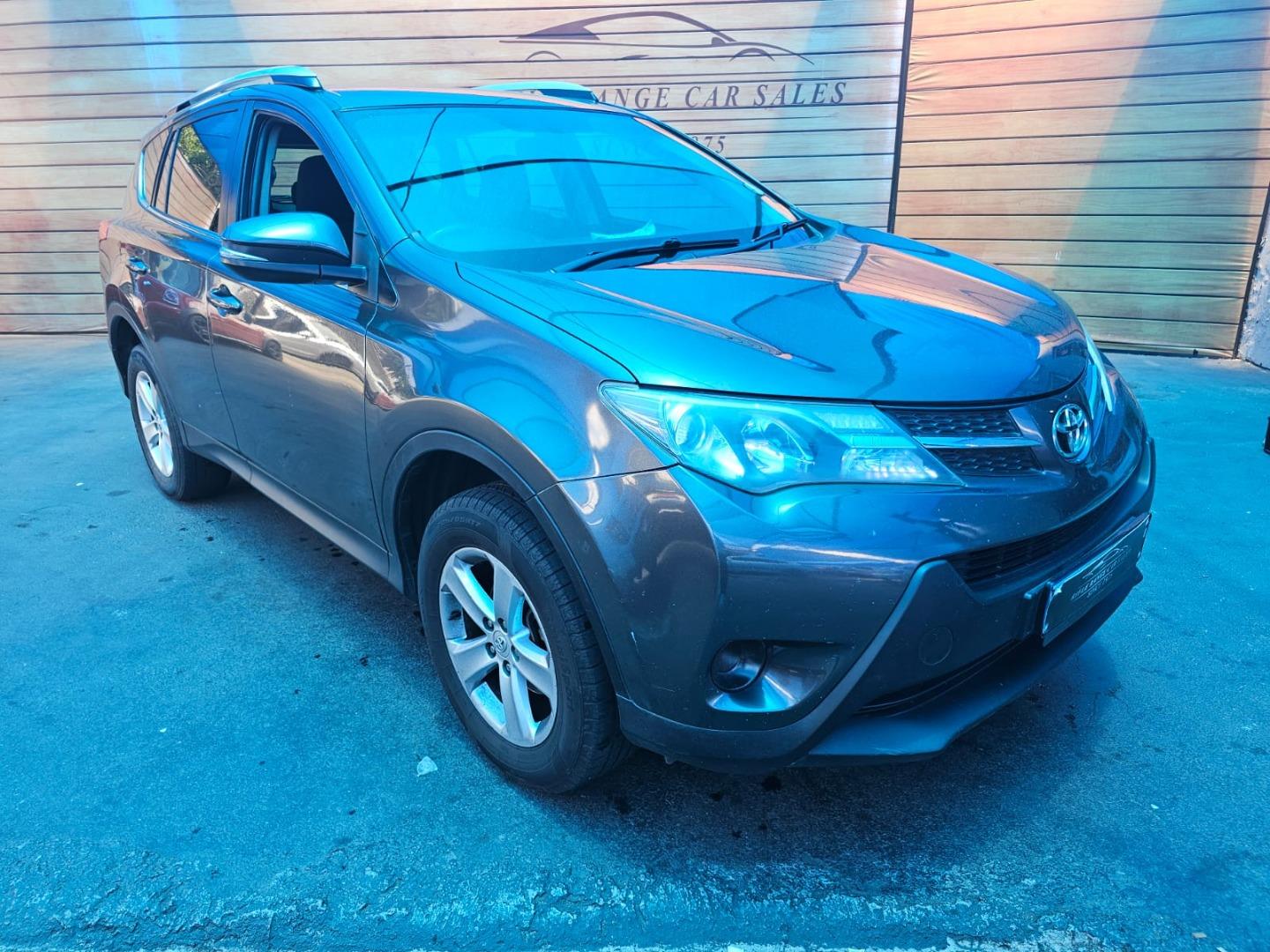 2014 Toyota RAV4 2.0 GX Auto