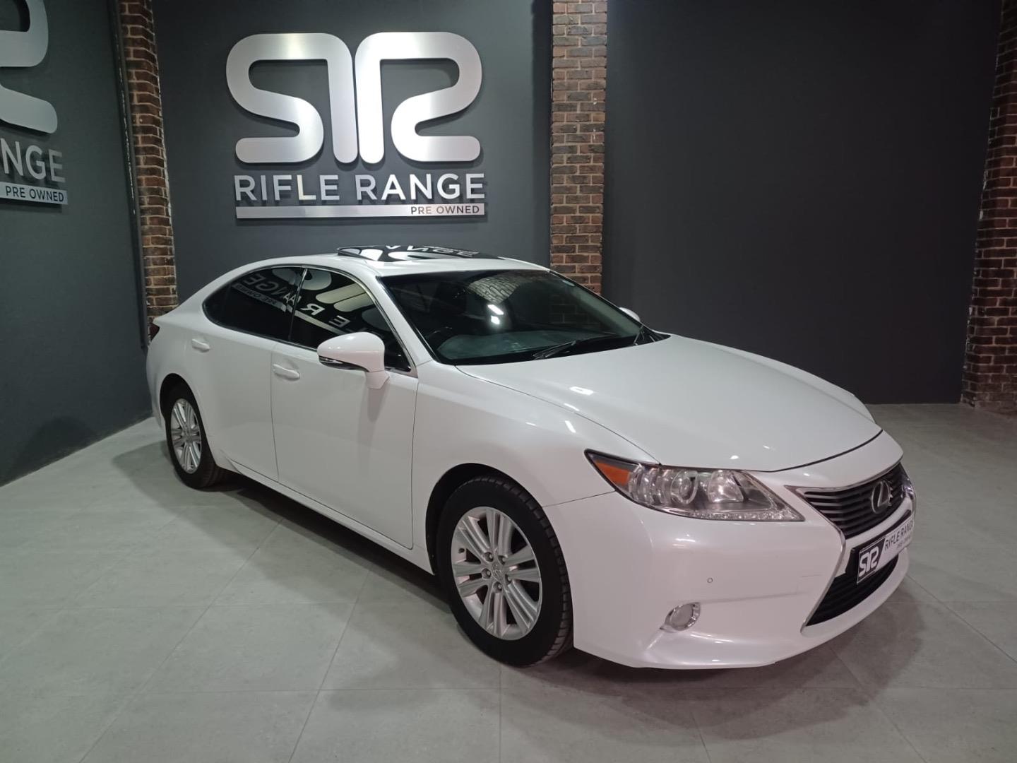 2013 Lexus ES 250 EX