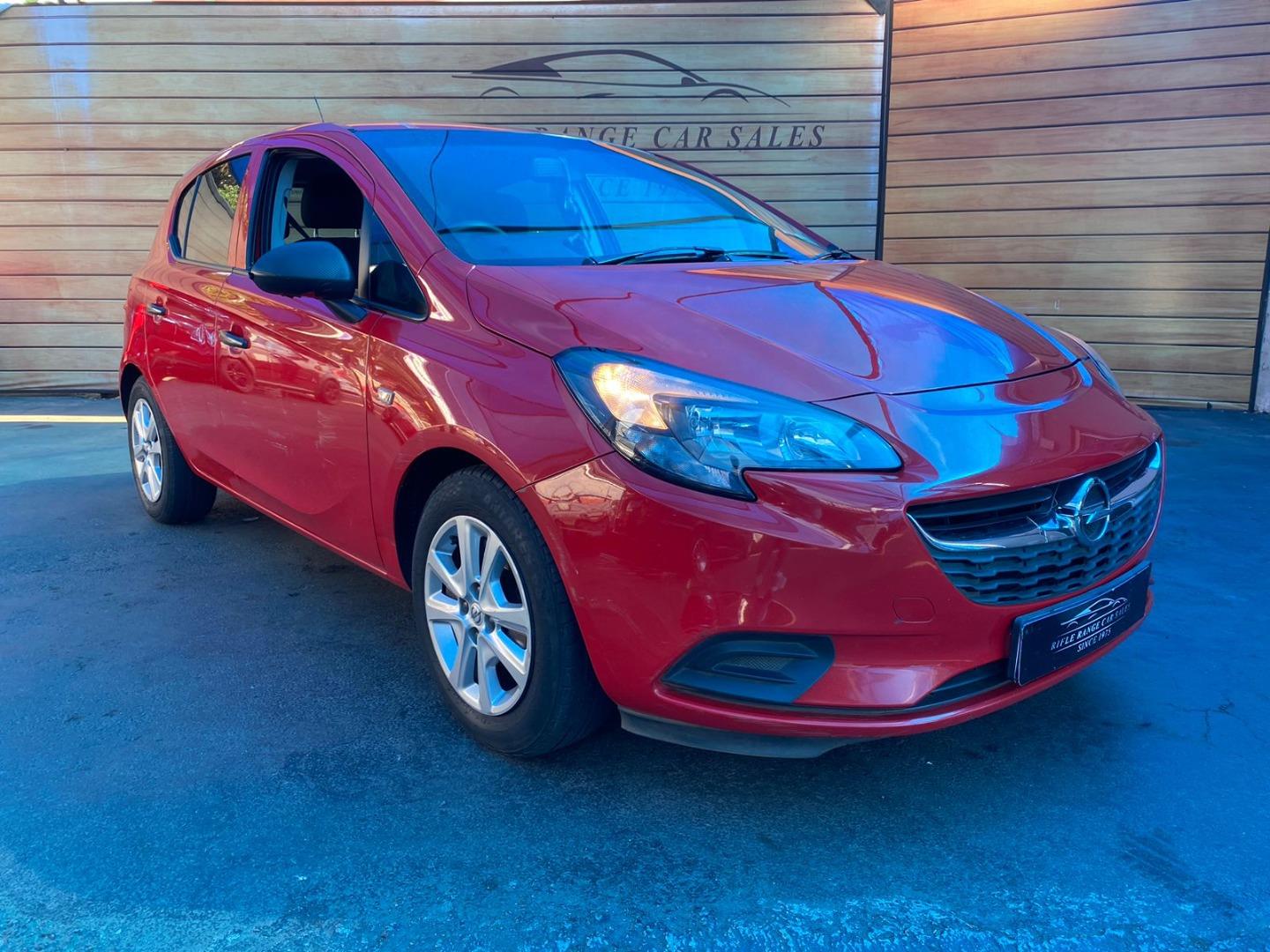 2016 Opel Corsa 1.0T Essentia