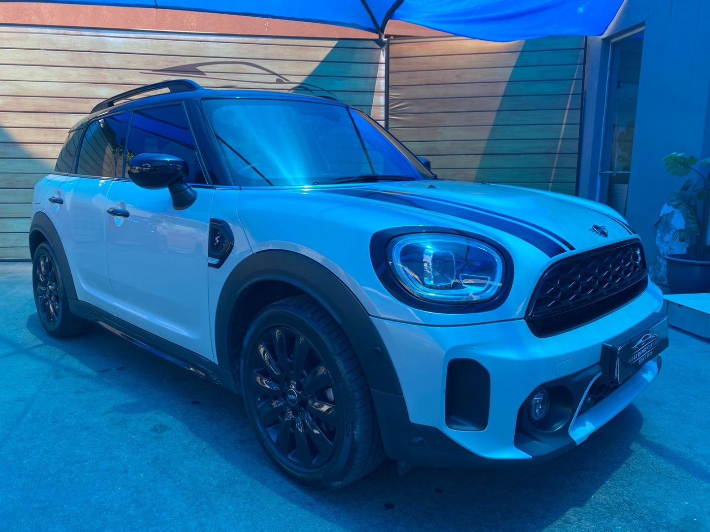 2021 MINI Countryman Cooper S Countryman