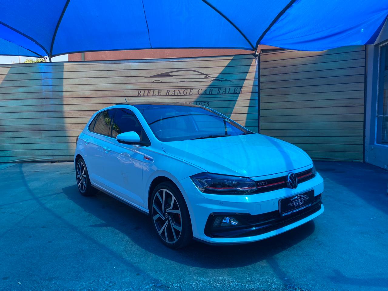 2021 Volkswagen Polo GTi