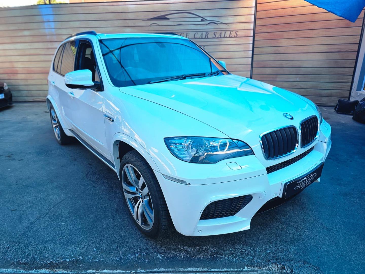 2011 BMW X5 M