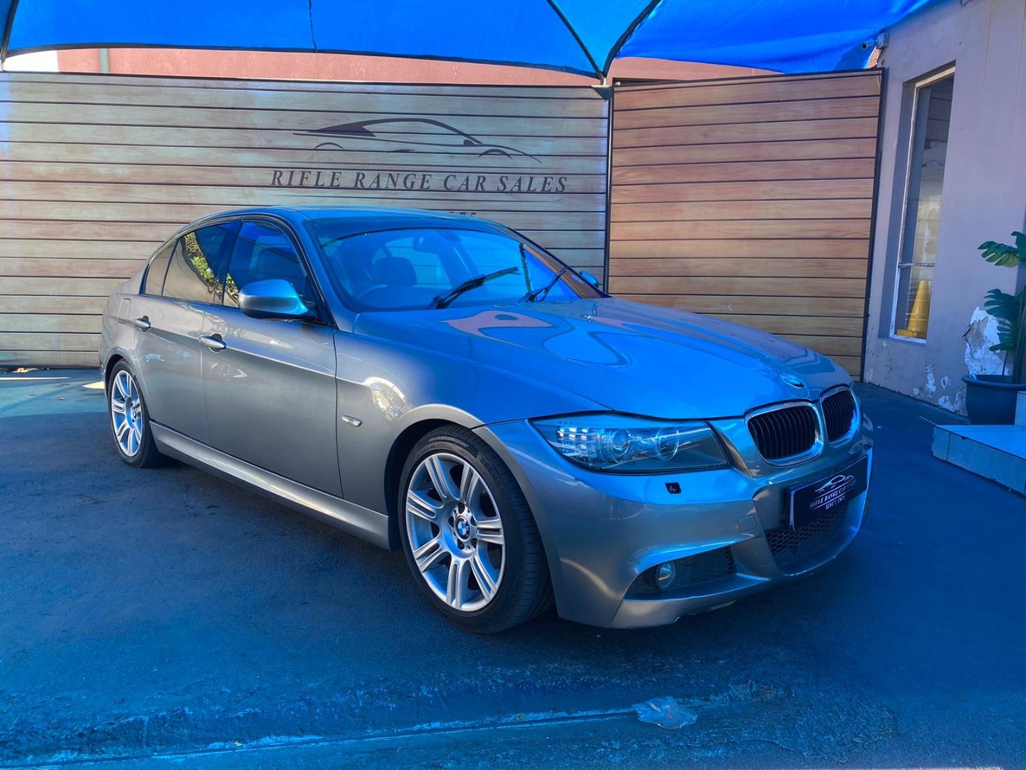 2012 BMW 3 Series 320i auto