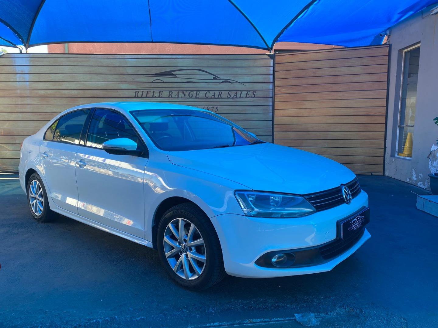 2013 Volkswagen Jetta 1.6TDI Comfortline Auto