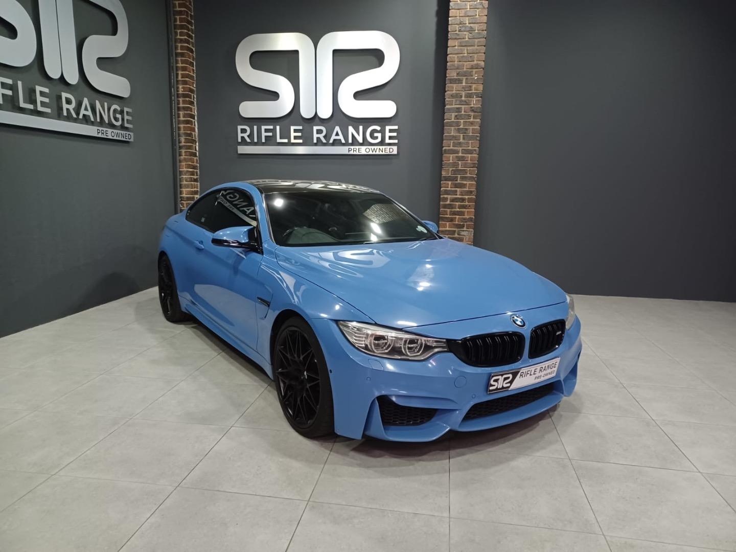 2017 BMW M4 Coupe Competition