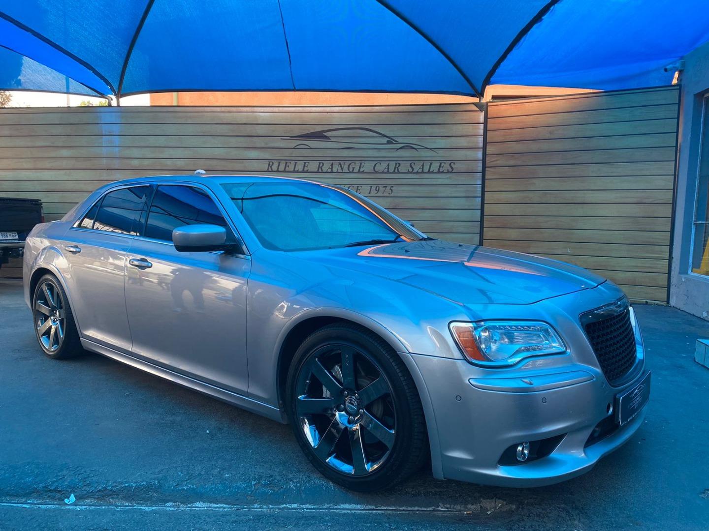 2016 Chrysler 300C SRT8