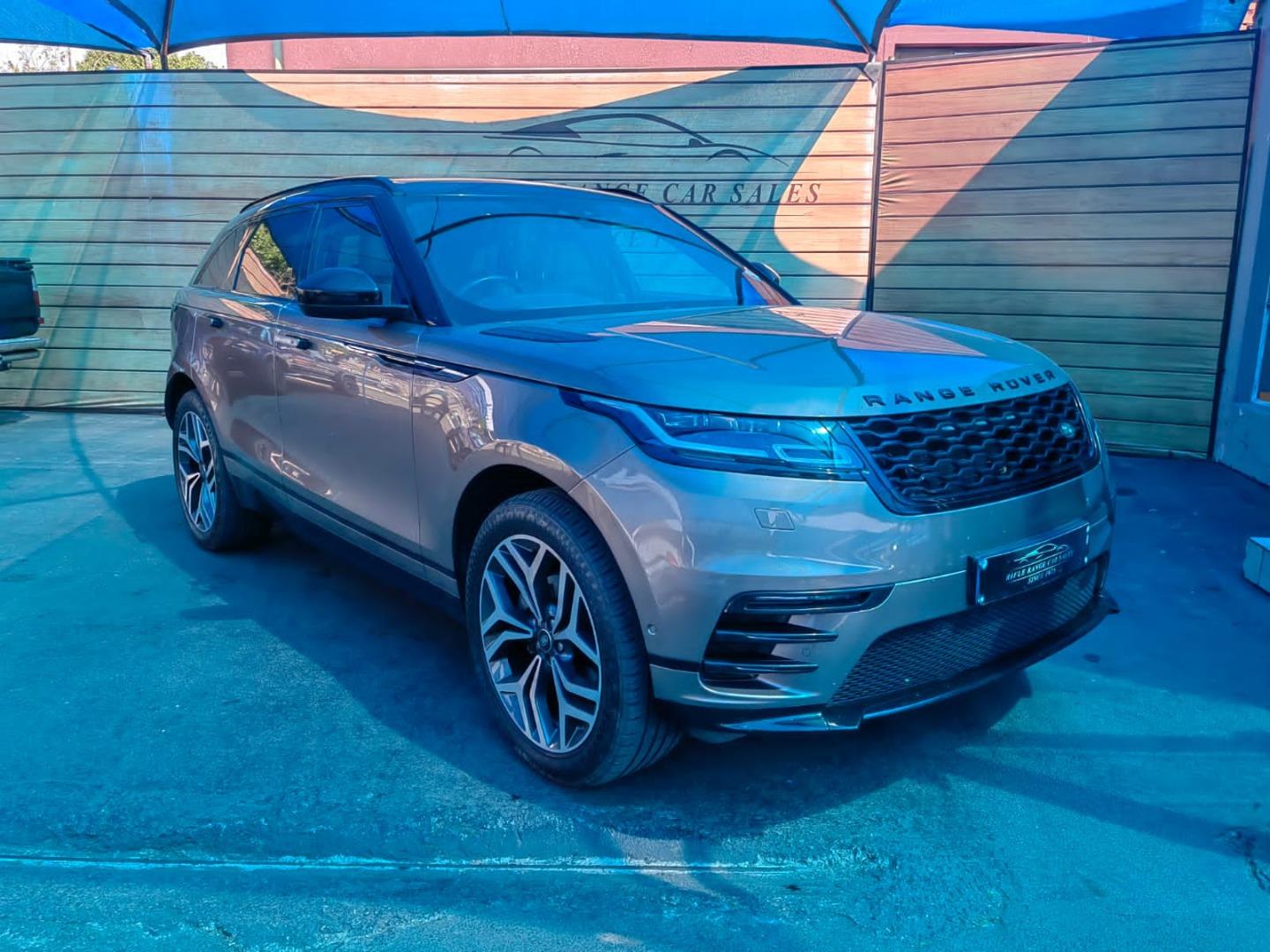 2020 Land Rover Range Rover Velar D180 R-Dynamic SE