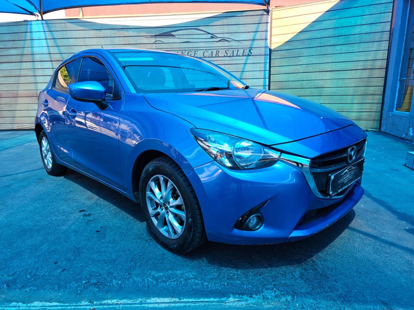 2016 Mazda Mazda2 1.5 Dynamic