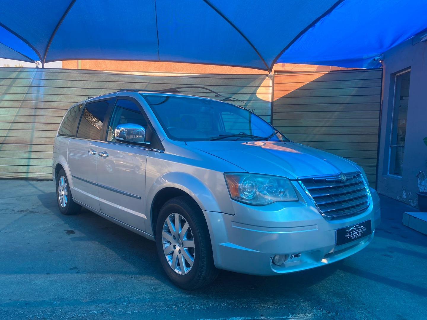 2011 Chrysler Grand Voyager 3.8 Limited