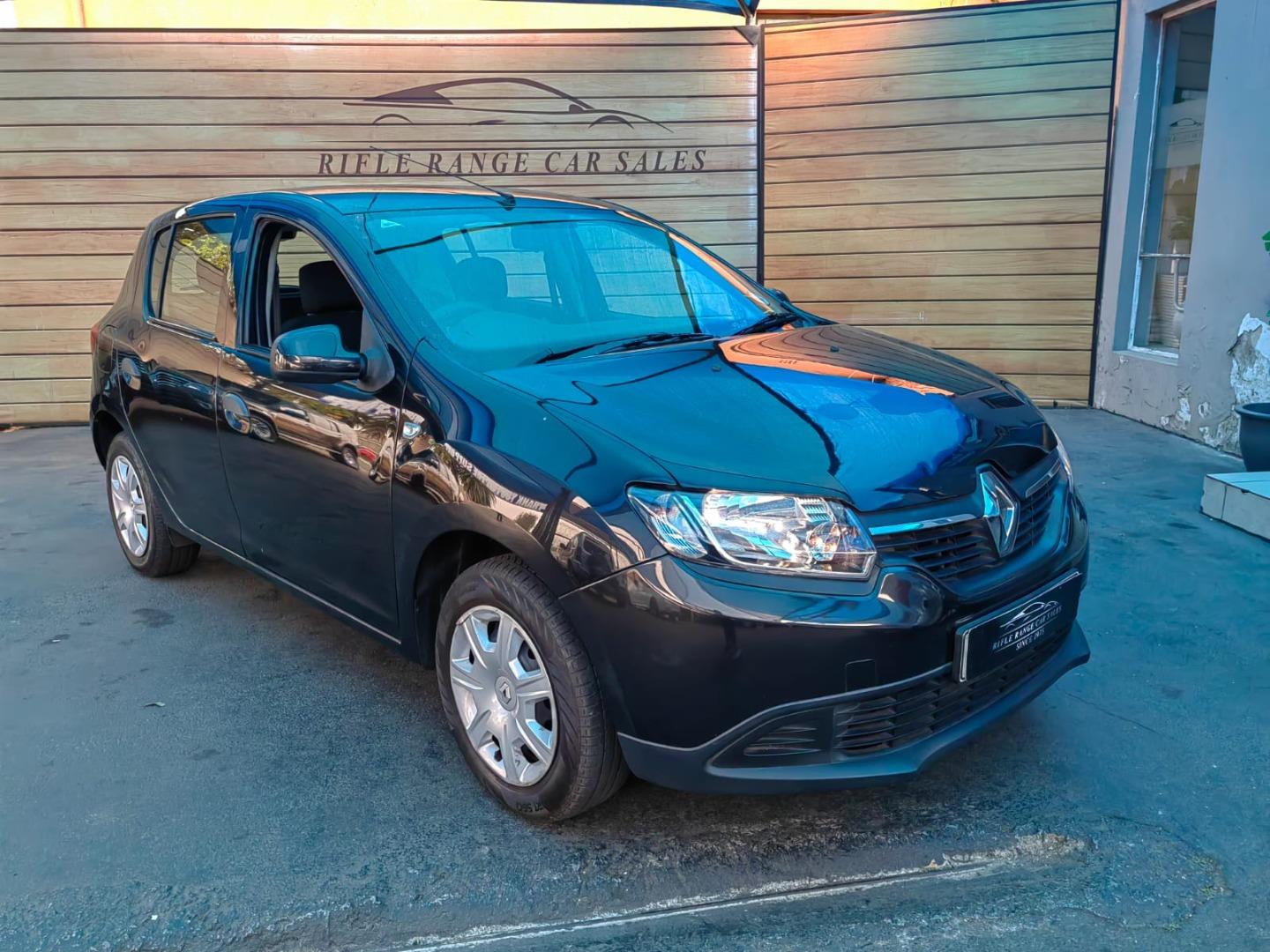 2015 Renault Sandero 66kW Turbo Dynamique