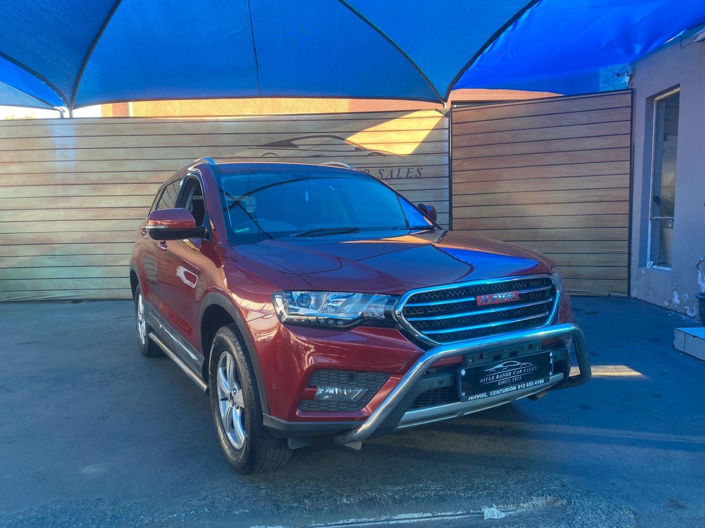 2018 Haval H6 C 2.0T City Auto