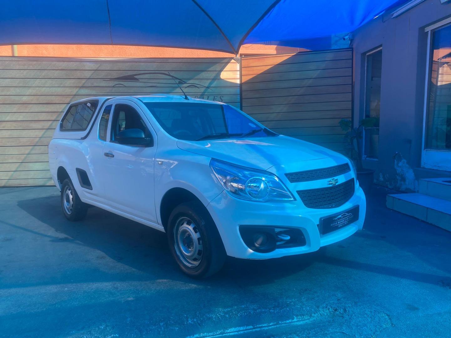 2017 Chevrolet Utility 1.4 (Aircon+ABS)