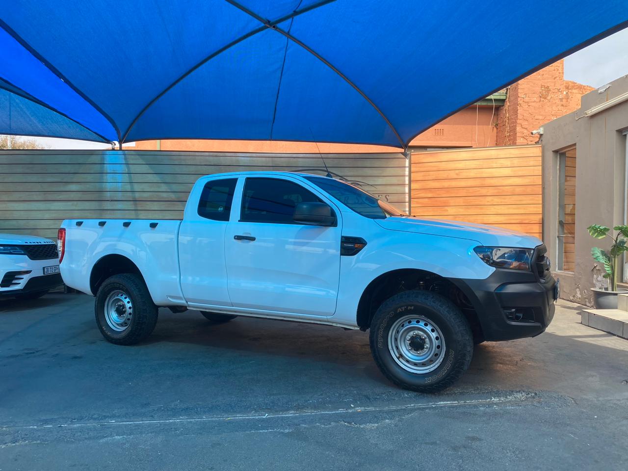 2018 Ford Ranger 2.2TDCi SuperCab Hi-Rider