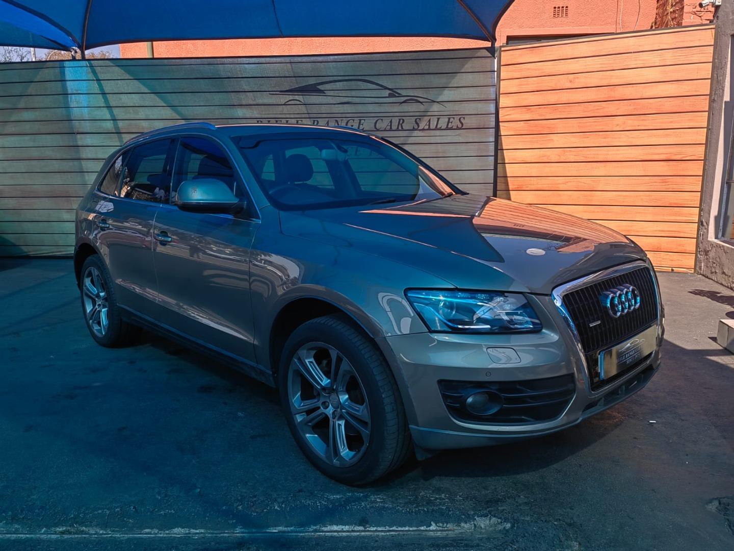 2010 Audi Q5 3.0TDI Quattro