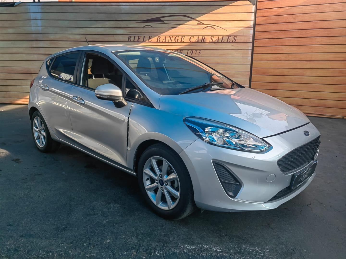 2019 Ford Fiesta 1.5TDCi Trend