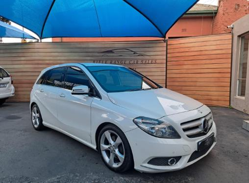 2013 Mercedes-Benz B-Class B180CDI Auto