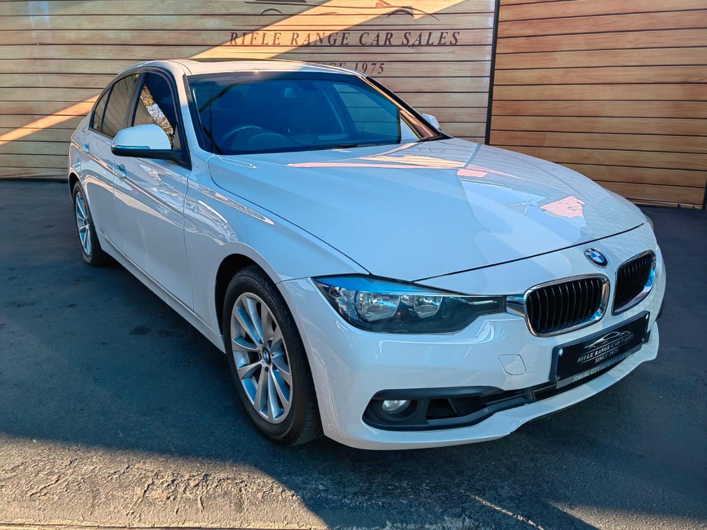 2016 BMW 3 Series 330i Auto