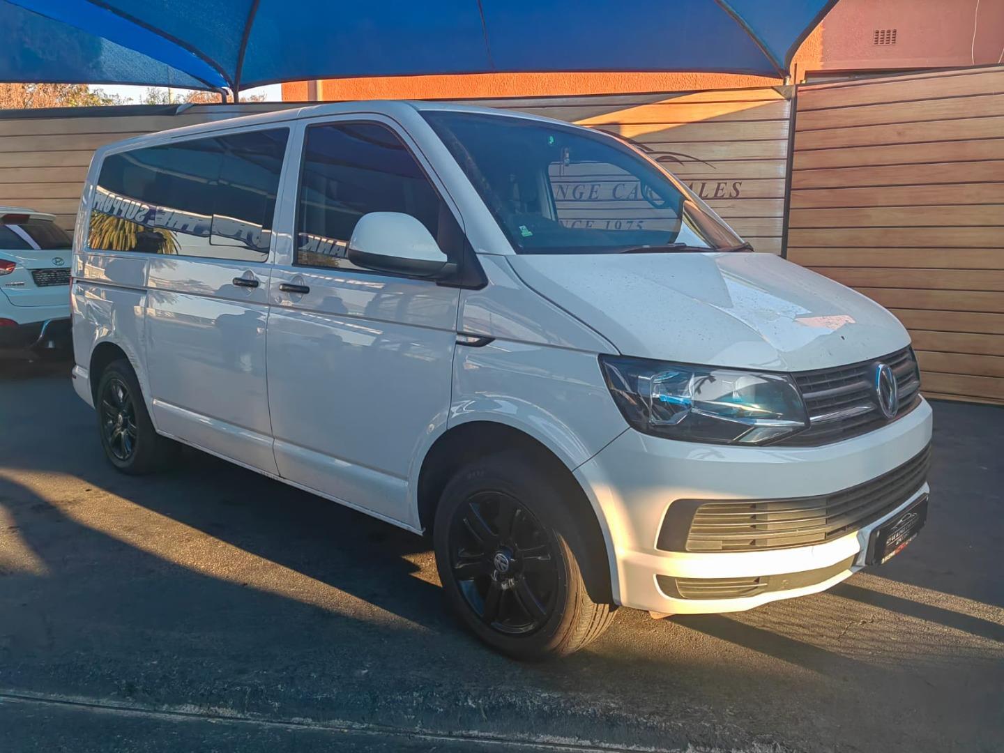 2017 Volkswagen Kombi 2.0TDI SWB Trendline Plus Auto