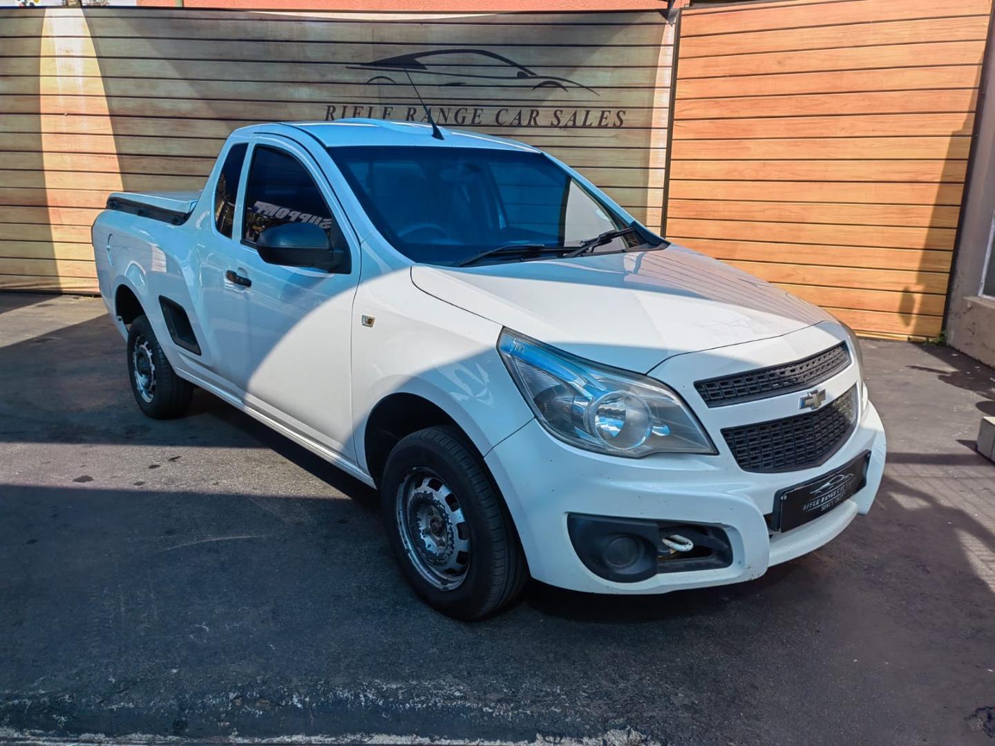 2015 Chevrolet Utility 1.4