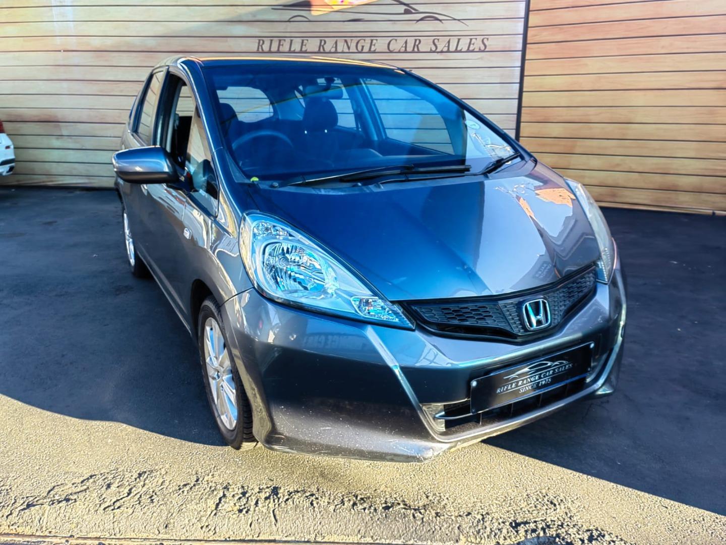 2013 Honda Jazz 1.3 Comfort Auto