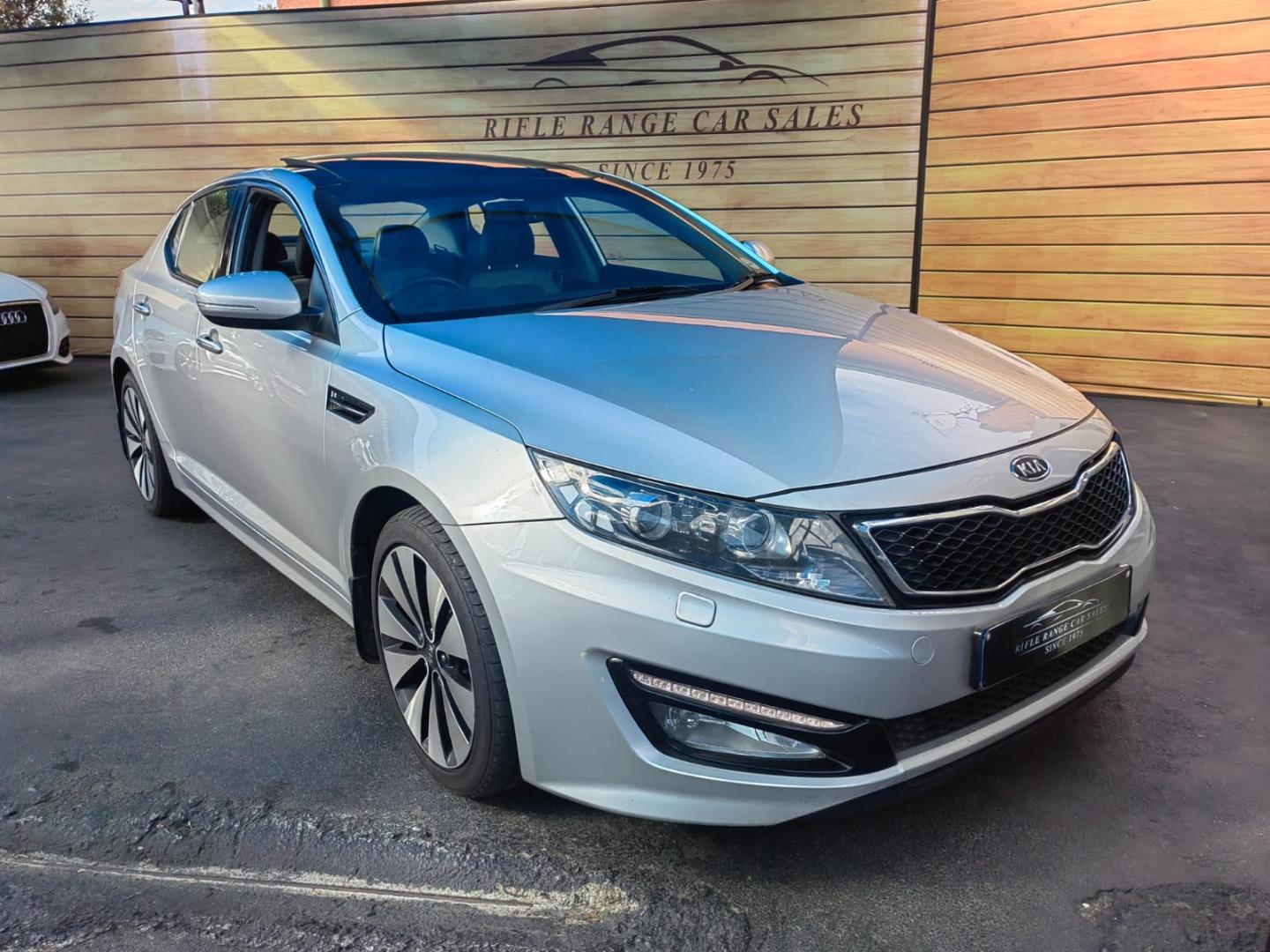 2013 Kia Optima 2.4