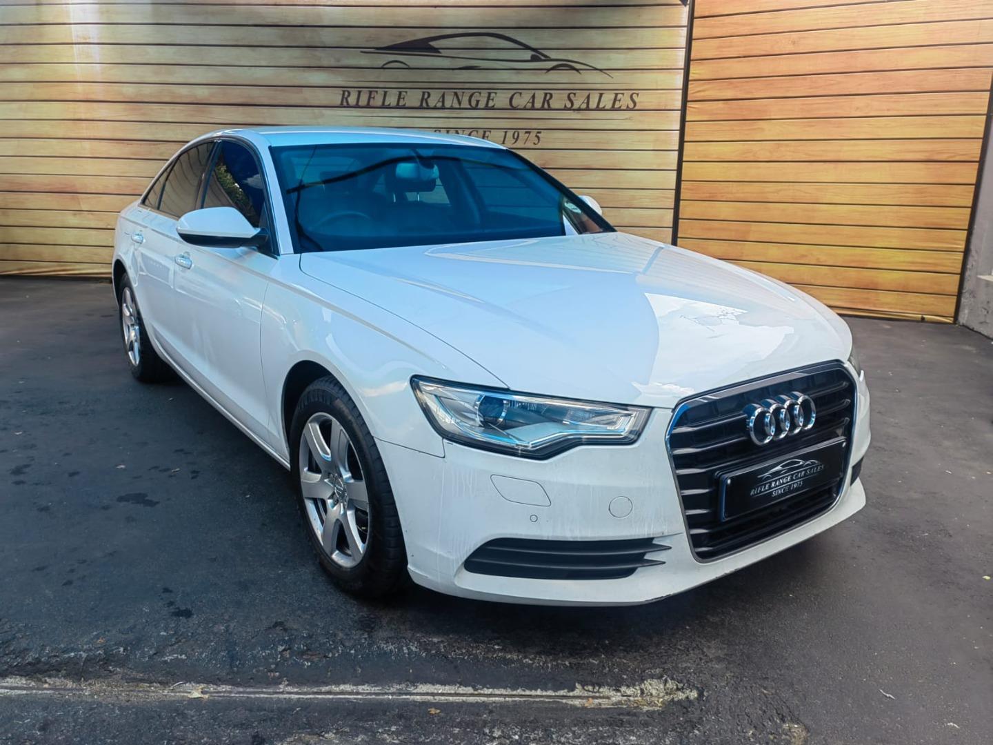 2012 Audi A6 2.0TDI