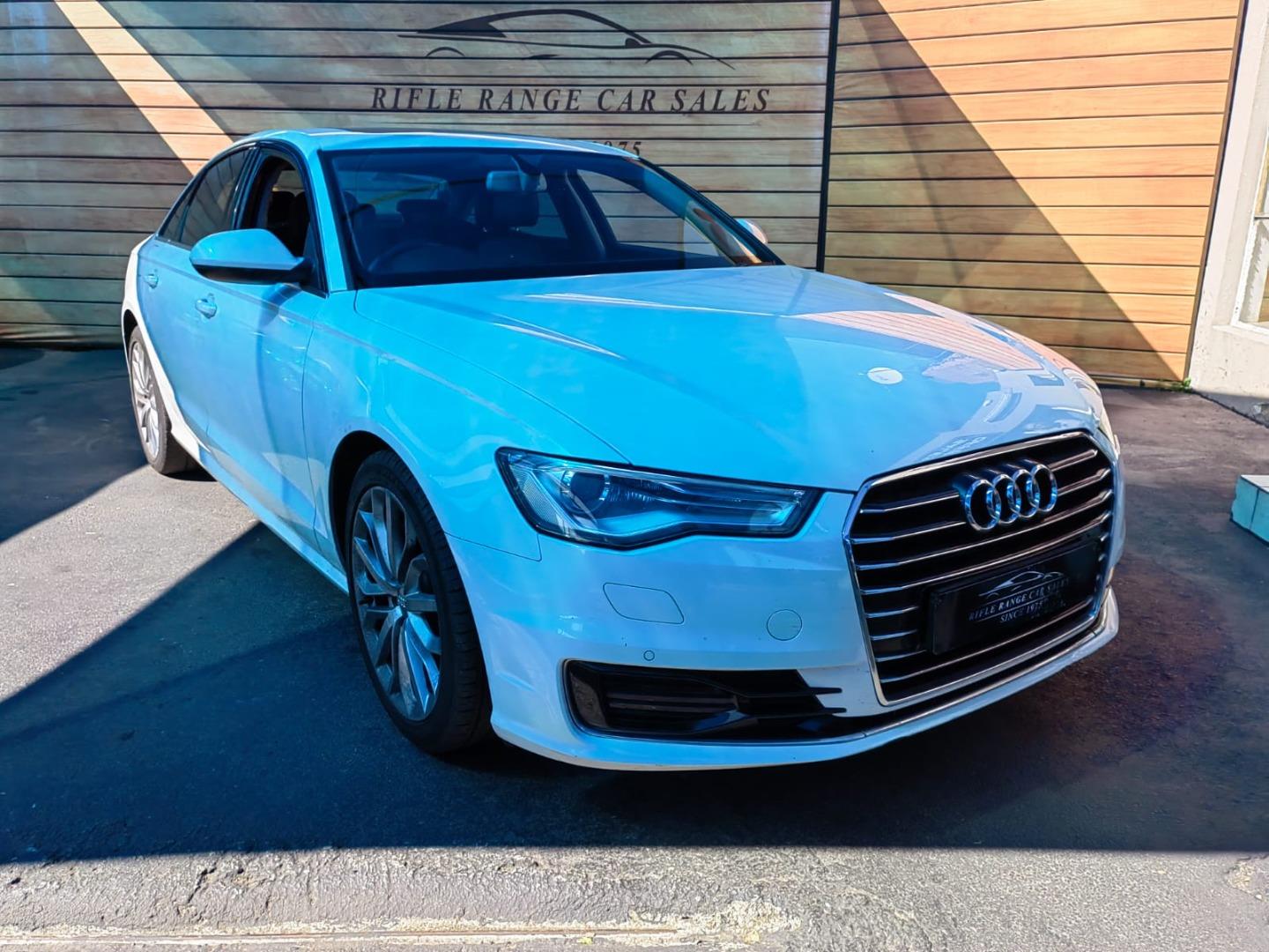 2016 Audi A6 3.0TDI SE