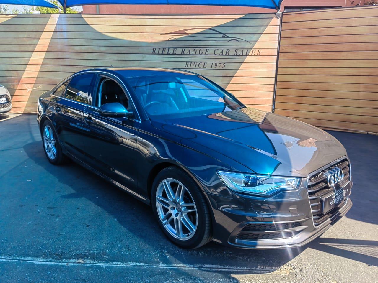 2015 Audi A6 2.0TDI SE