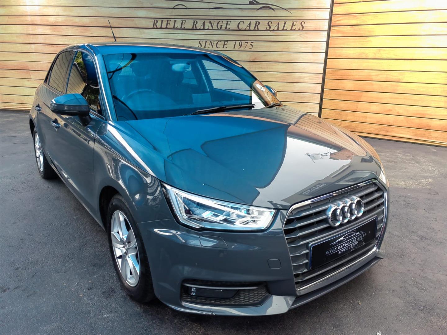 2016 Audi A1 Sportback 1.0TFSI SE Auto