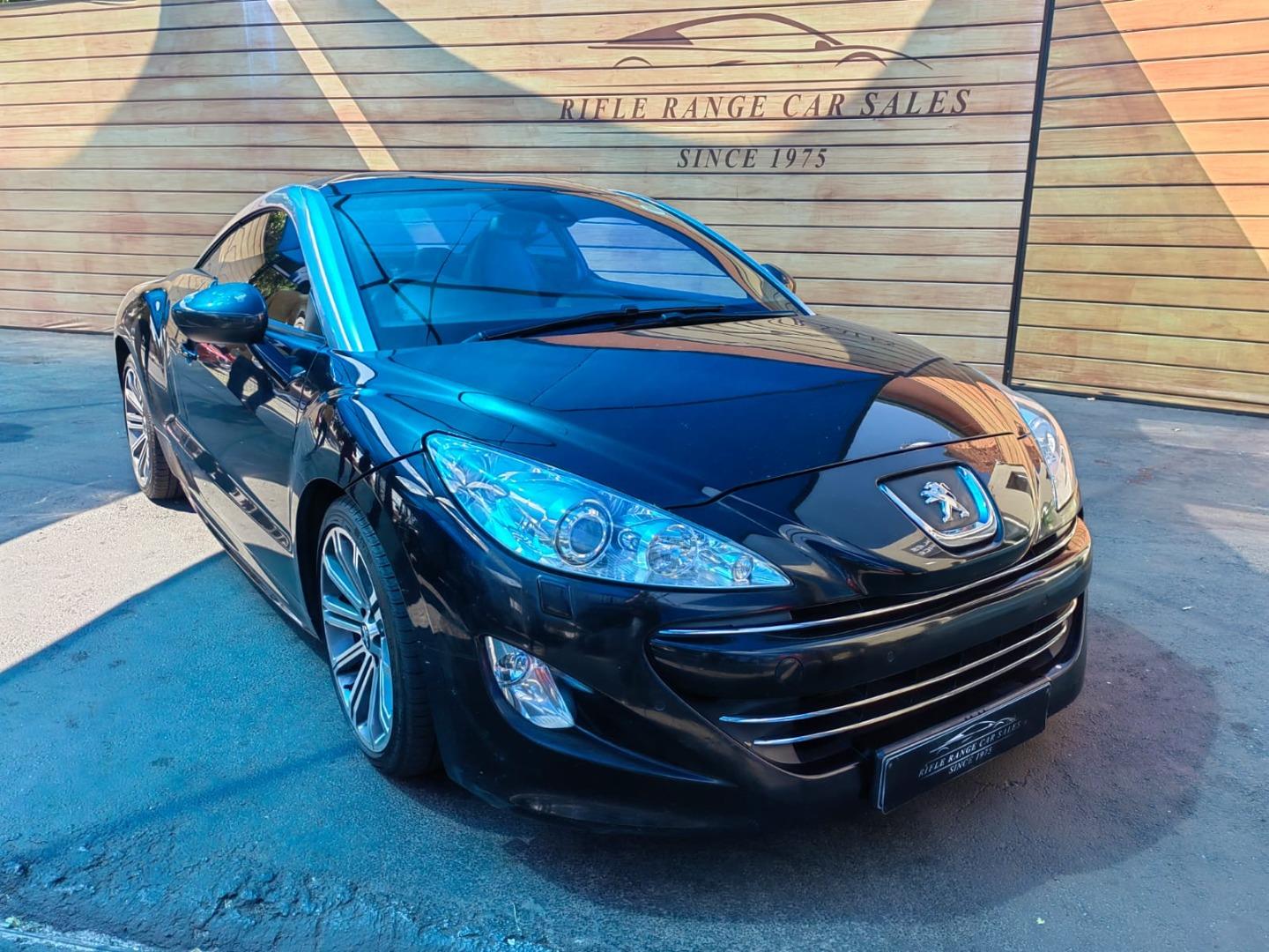 2013 Peugeot RCZ 1.6T Auto