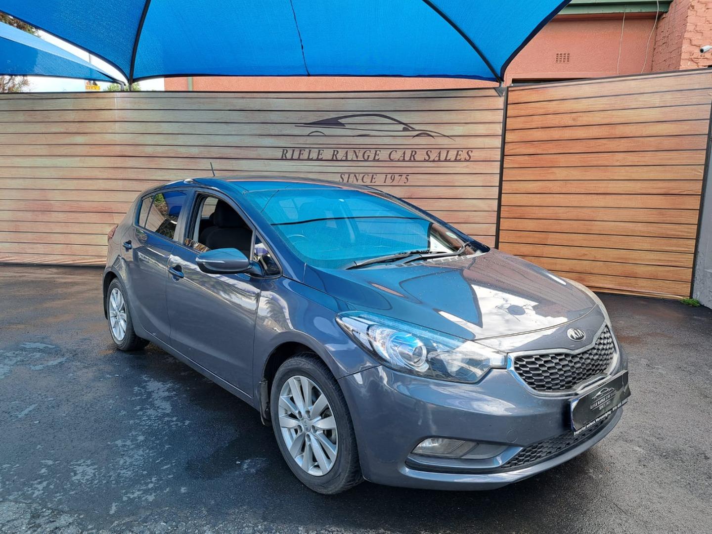 2013 Kia Cerato Hatch 1.6 EX