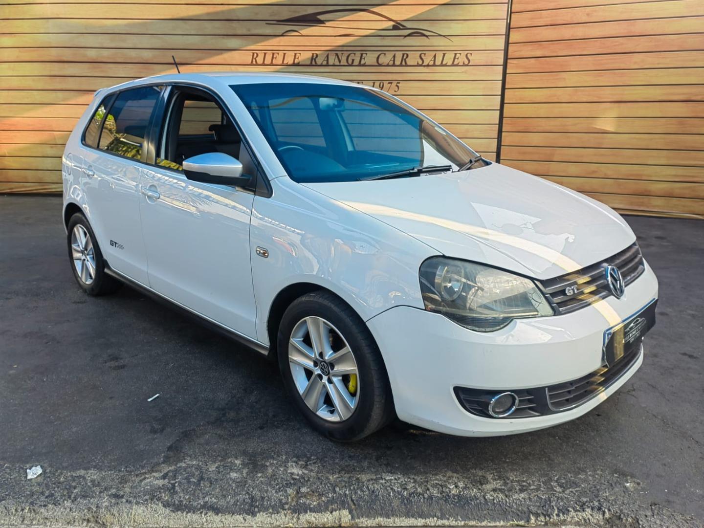 2015 Volkswagen Polo Vivo Hatch 1.6 GT