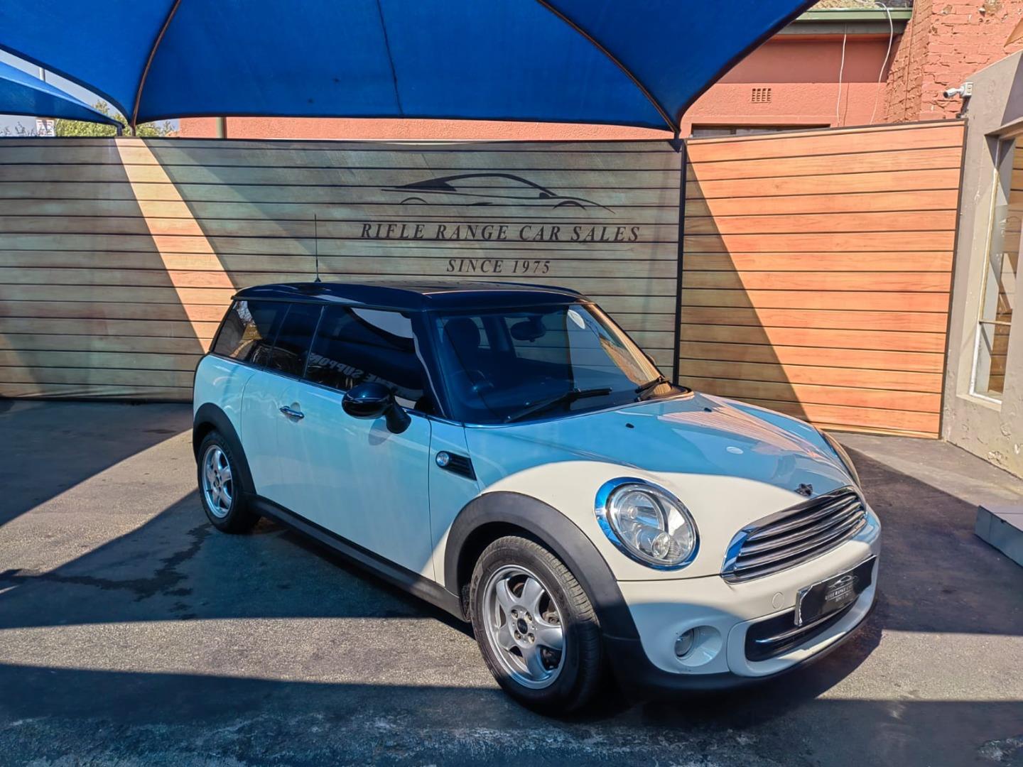 2010 MINI Clubman Cooper Clubman