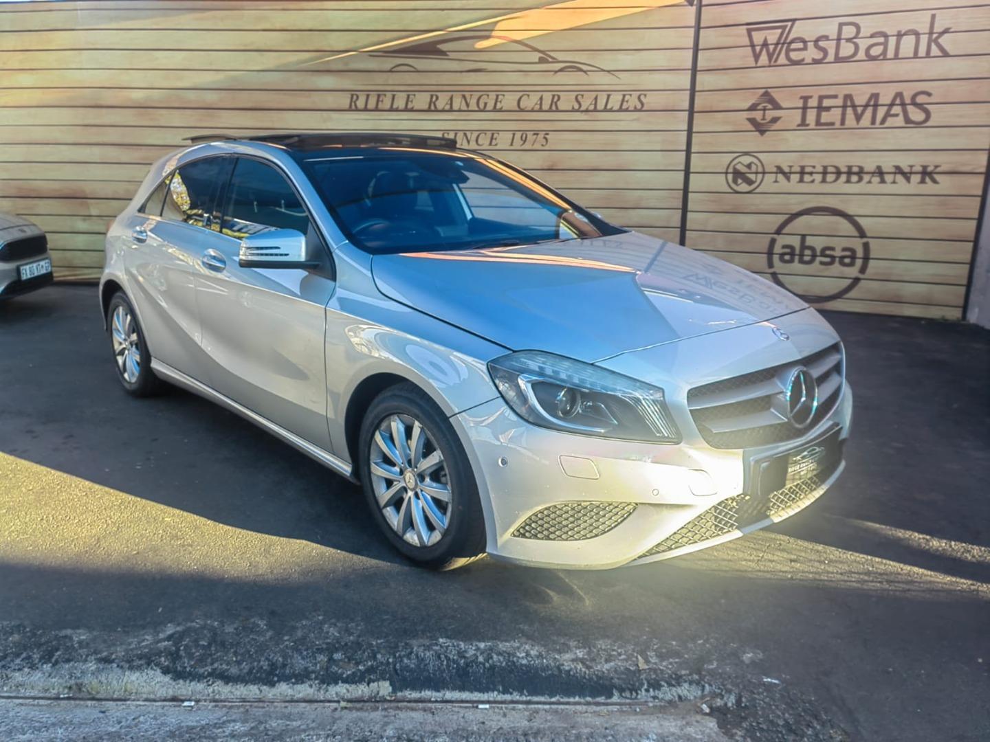 2013 Mercedes-Benz A-Class A180CDI Auto