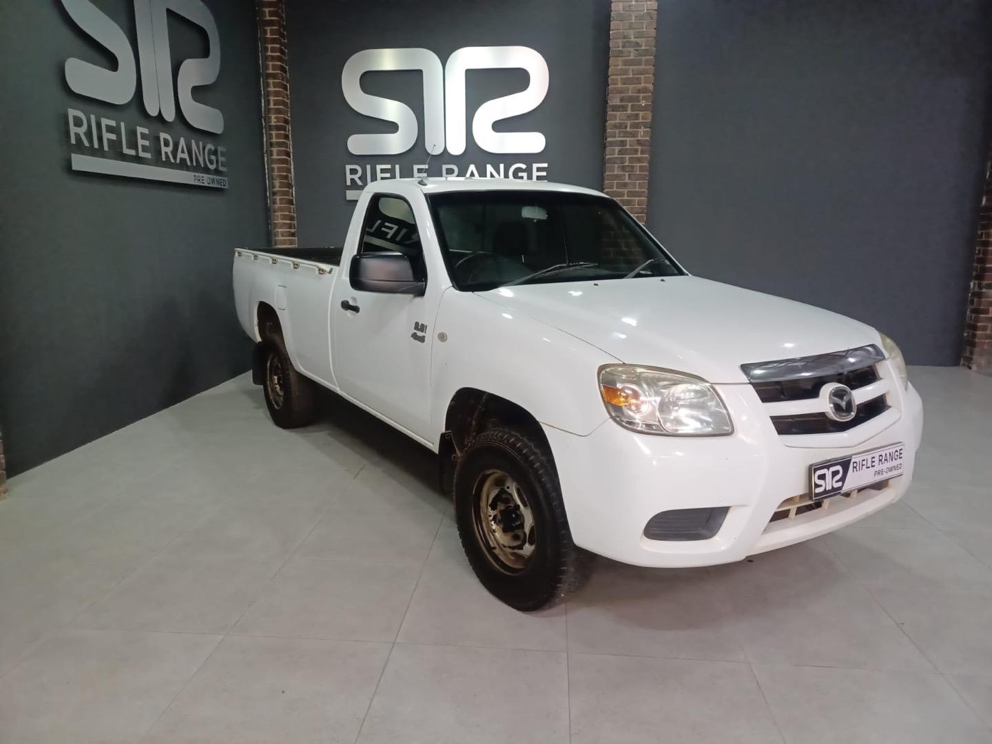 2011 Mazda BT-50 2.6i 4x4