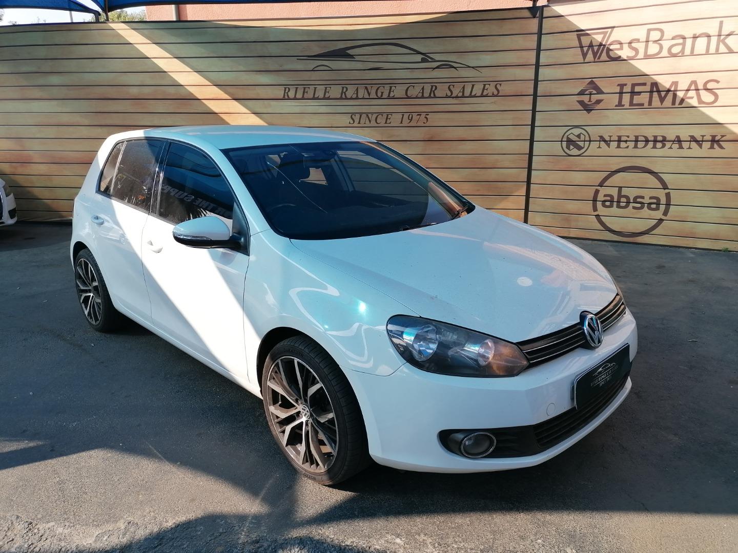 2011 Volkswagen Golf 1.4TSI Comfortline