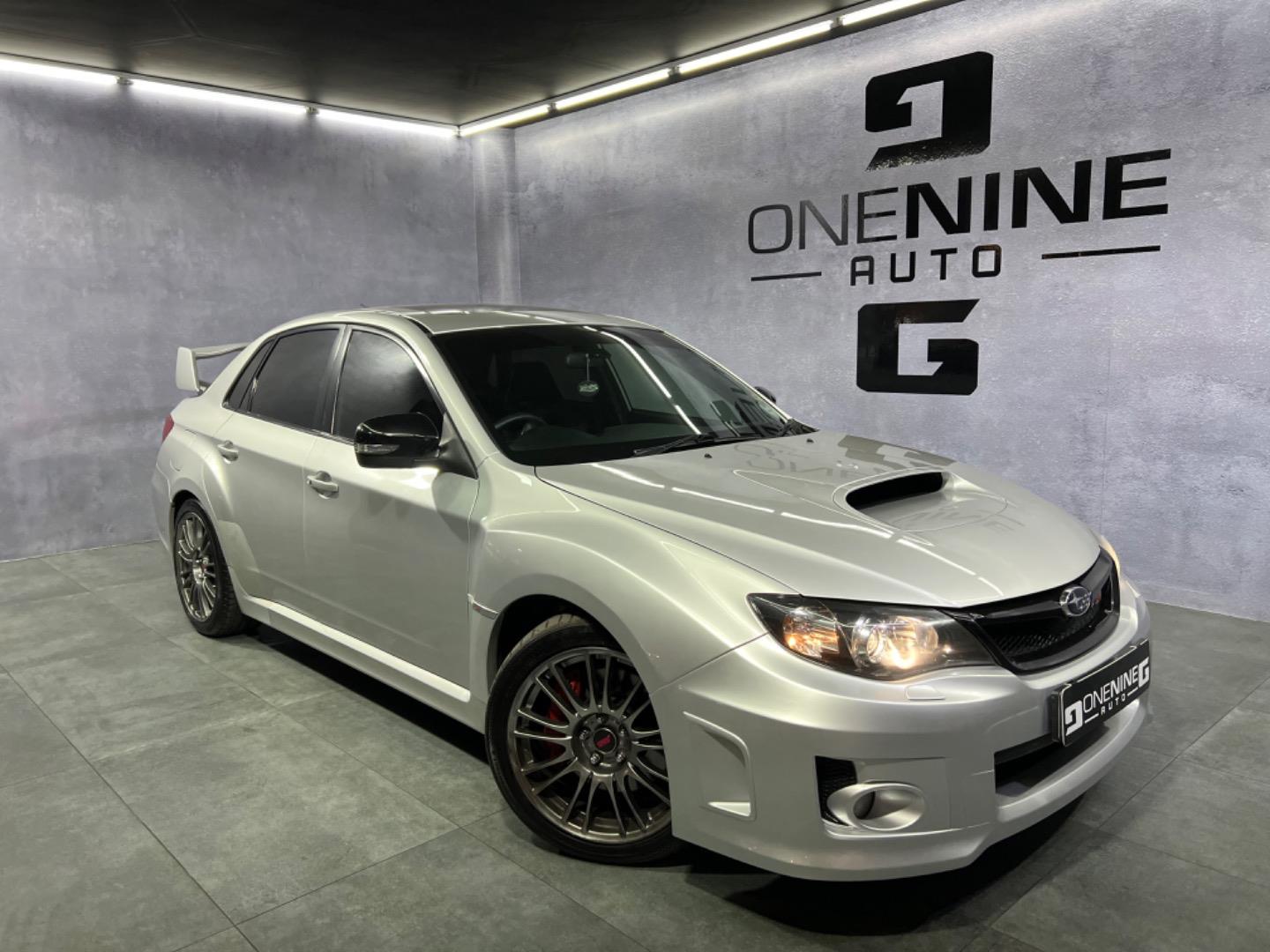 2010 Subaru WRX